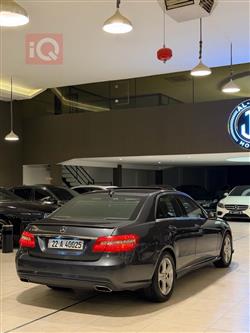 مرسيدس بنز E-Class